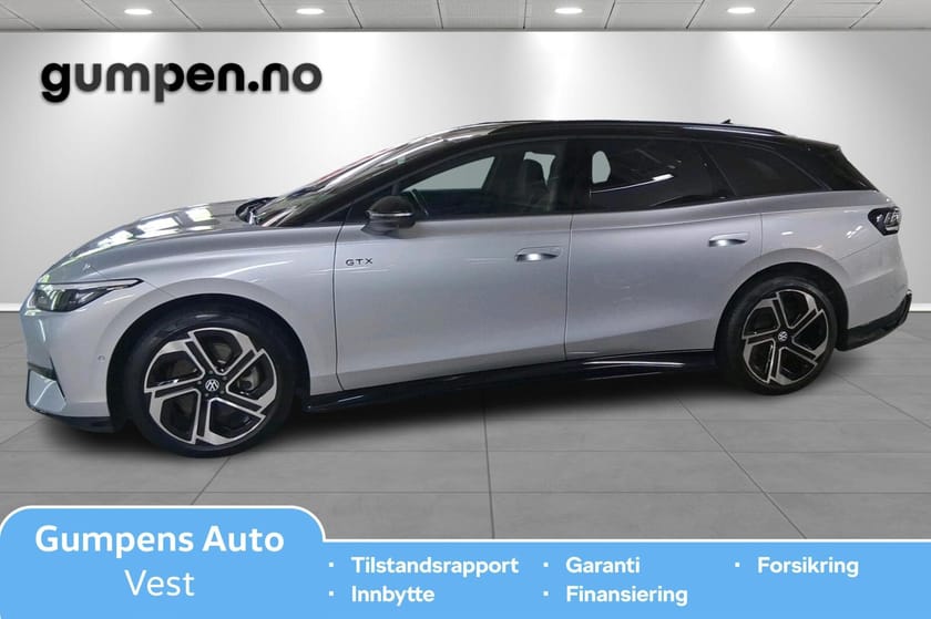 Bilde 2 av Volkswagen ID.7 GTX Tourer