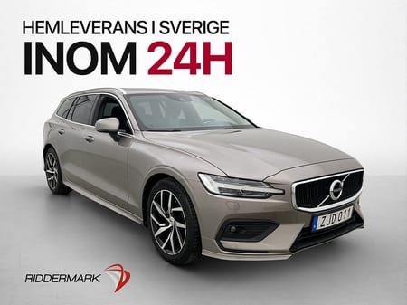Volvo V60 D4 AWD Momentum Pano H/K Kamera Navi