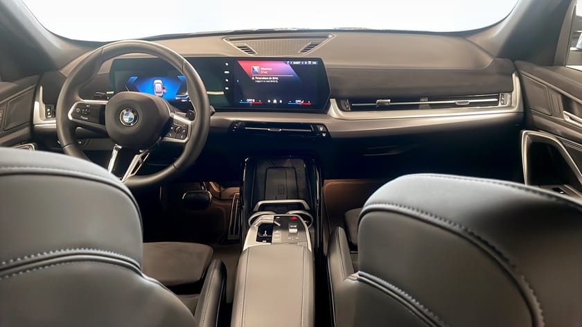 Bild 4 av BMW X1 sDrive18i 18i sDrive M-sport Active Edt Premiumpkt Drag Keyless