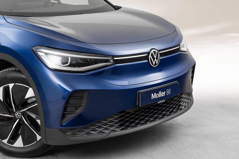 Bilde 4 av Volkswagen ID.4 Pro 4M highl.77kwh 286hk