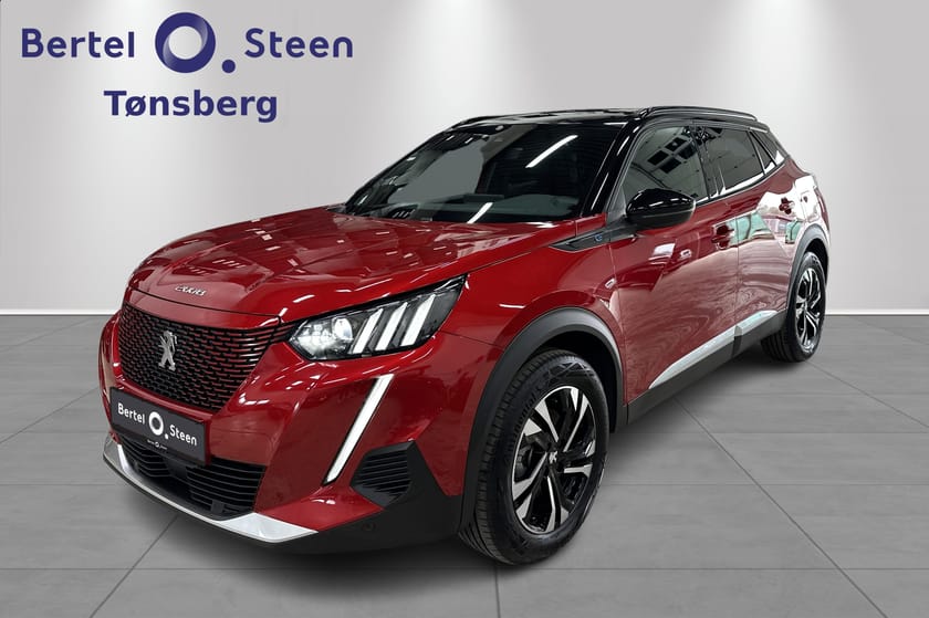 Bilde 1 av Peugeot e-2008 GT