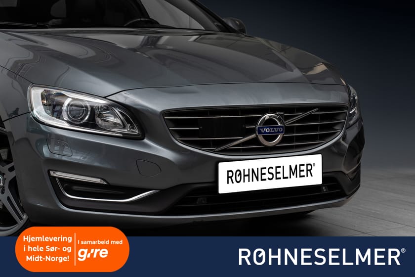 Bilde 2 av Volvo V60 Summum