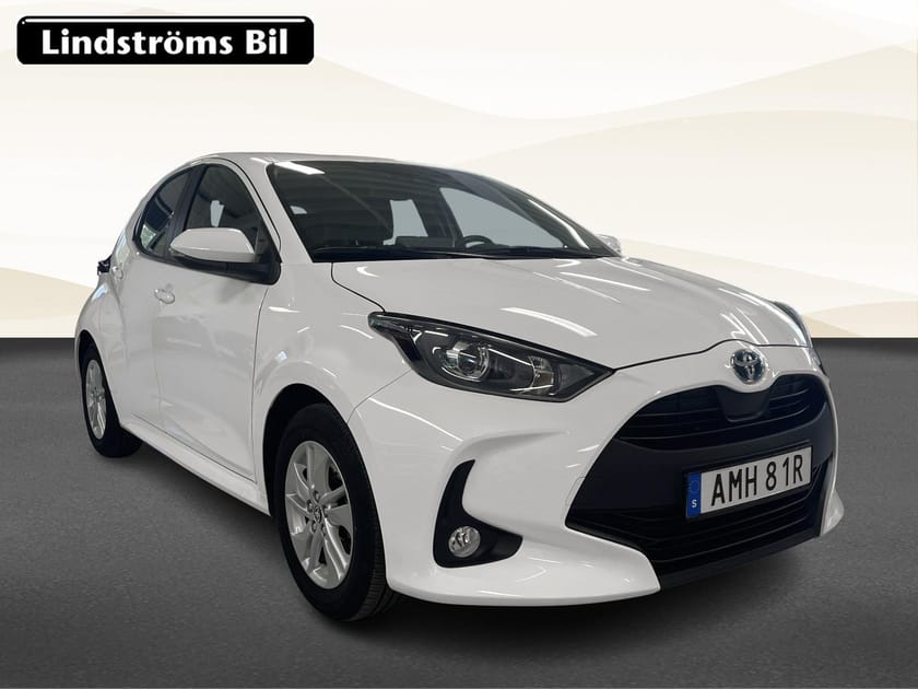 Bild 3 av Toyota Yaris Hybrid 1,5 5D ACTIVE KOMFORTPAKET - V-HJUL