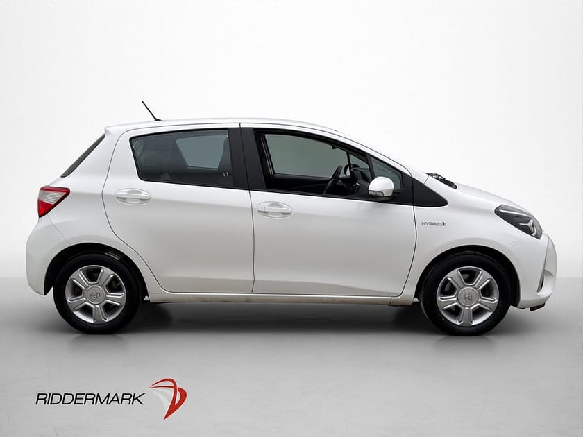 Bild 3 av Toyota Yaris Hybrid 101hk Active Kamera Bluetooth