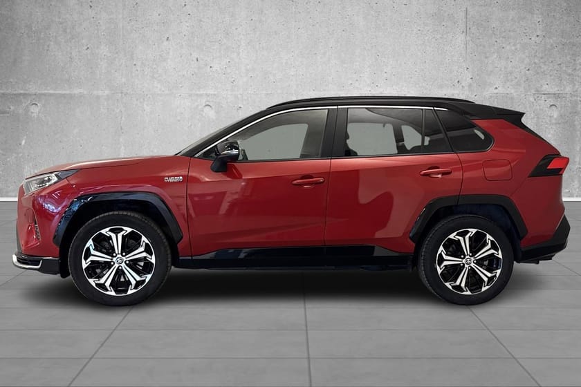 Bilde 2 av Toyota RAV4 Plug-in Hybrid