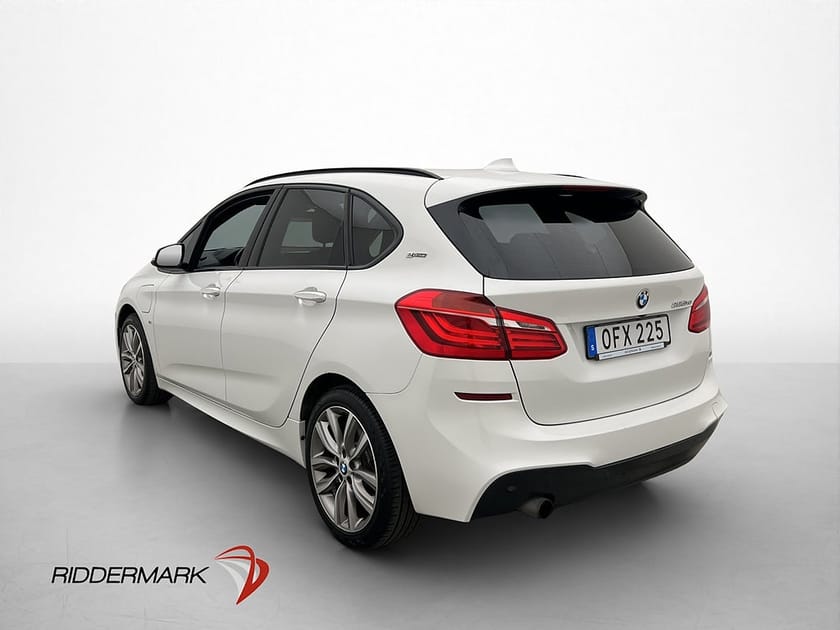 Bild 5 av BMW 225xe Active Tourer M Sport HiFi Kamera Skinn Rattvärme