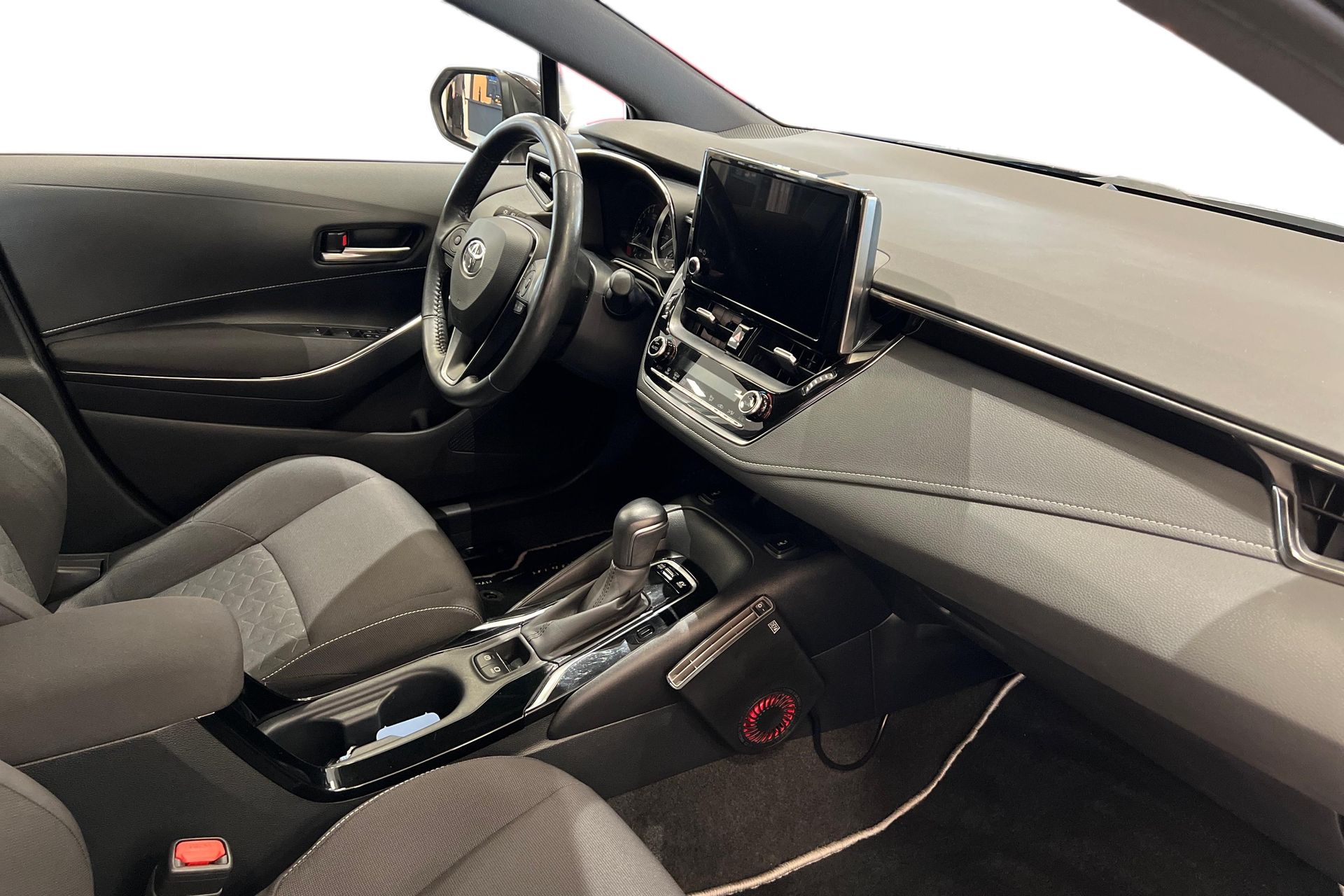 Toyota Corolla Touring Sports Hybrid 2022, bild 7/10