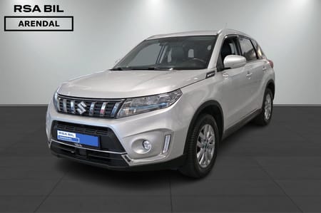 Suzuki Vitara HEV AllGrip Hybrid 4x4 Automat