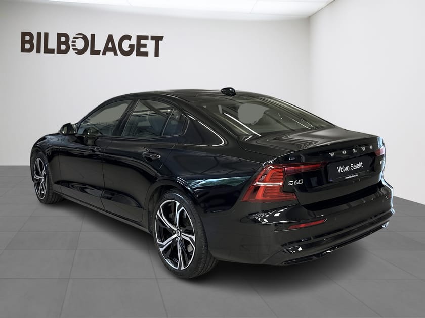 Bild 3 av Volvo S60 B5 AWD Bensin Plus Dark