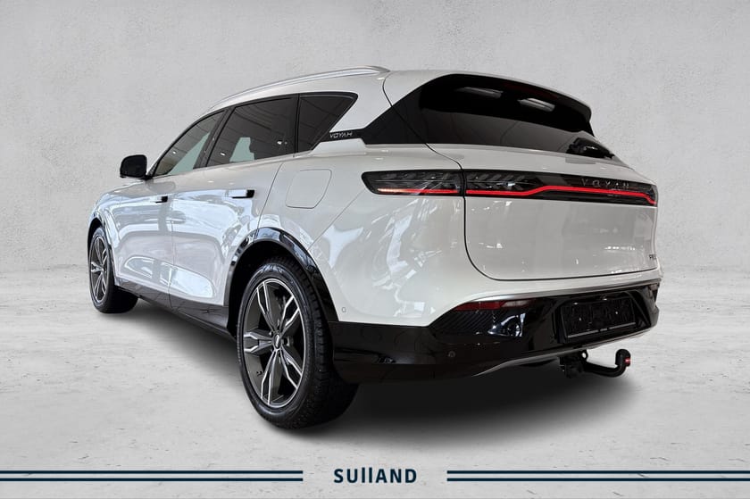 Bilde 3 av Voyah Free 489hk| AWD|500km rekkevidde|Hengerfeste|Vinterdekk