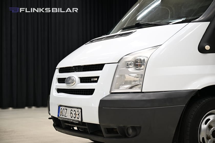 Bild 3 av Ford Transit T300 Chassi Cab