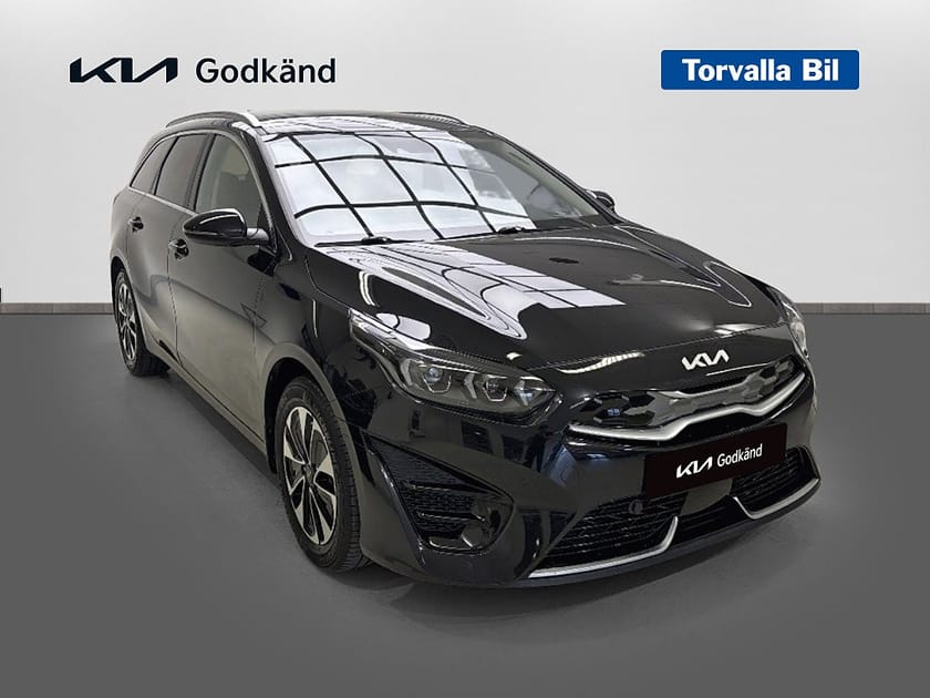 Bild 4 av Kia Ceed Sportswagon Plug-in Hybrid 141hk Advance Plus GODKÄND