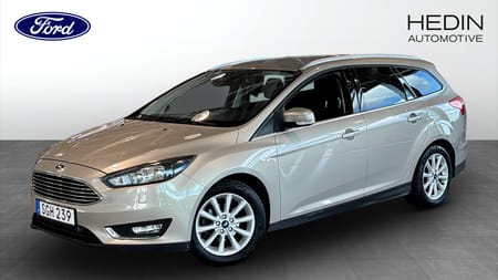 Ford Focus Kombi
