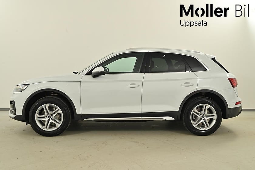 Bild 4 av Audi Q5 40 TDI quattro q 204hk.,Drag,Värmare Matrix