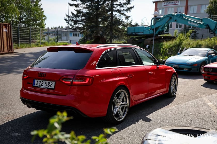 Bild 3 av Audi RS 4 Avant