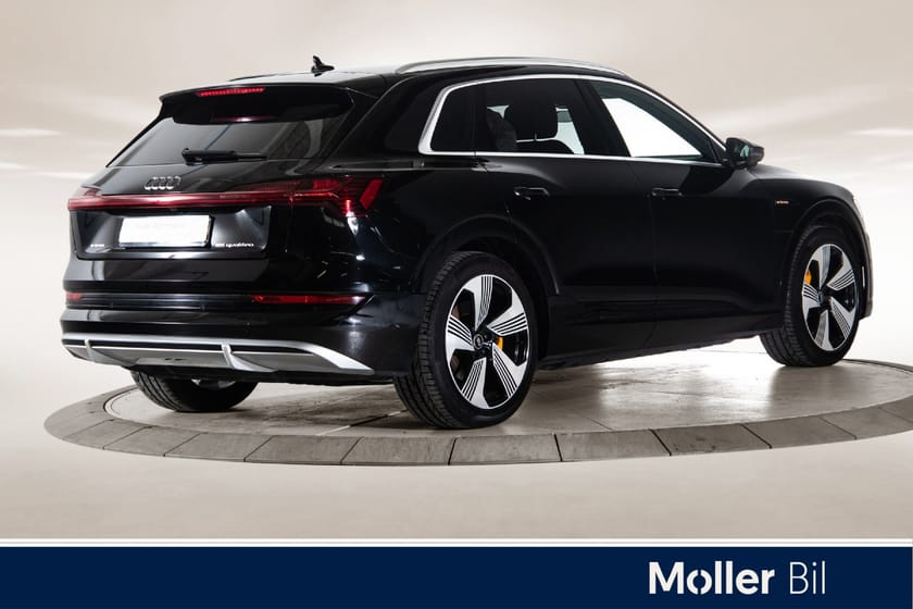 Bilde 5 av Audi e-tron 55 quattro s line sport