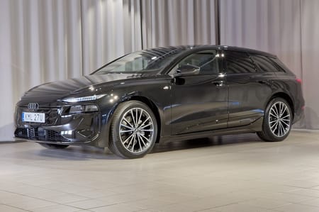 Audi A6 Avant e-tron