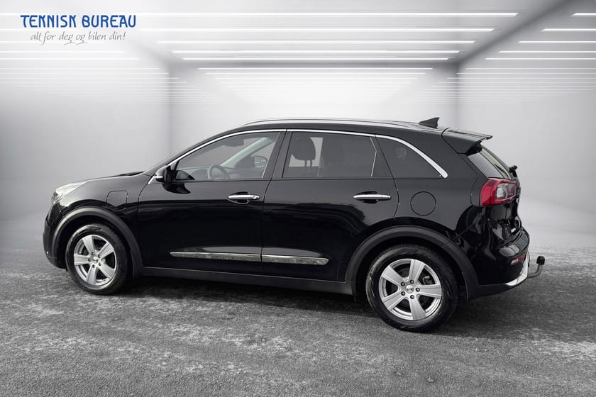 Bilde 4 av Kia Niro P-HEV