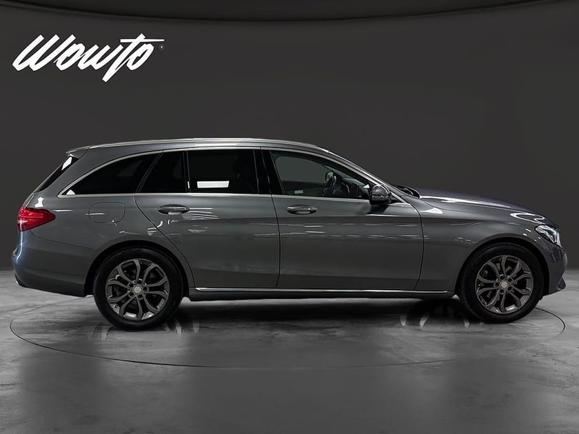 Bild 3 av Mercedes-Benz C 220 T d 4MATIC 4M 170HK Avantgarde /B-Kamera /Drag