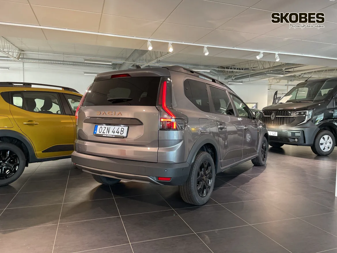 Dacia Jogger 7-sätes