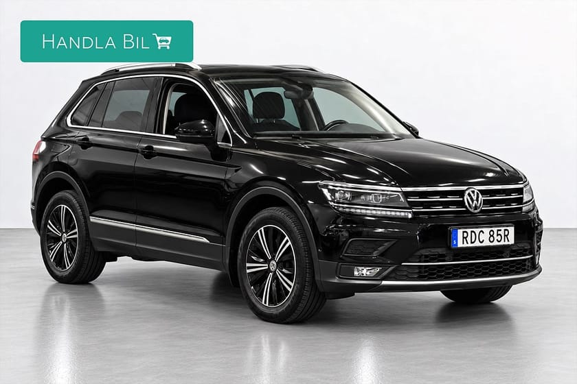 Bild 4 av Volkswagen Tiguan