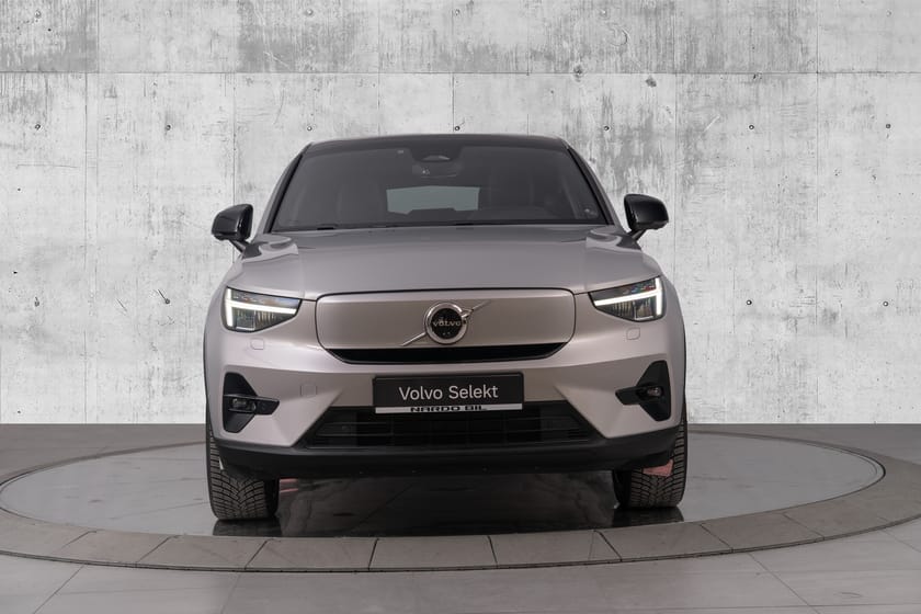 Bilde 5 av Volvo C40 Recharge Single Motor 231 hk. Ultimate. Krok/360/Harman Kardon/Soltak/20"alu