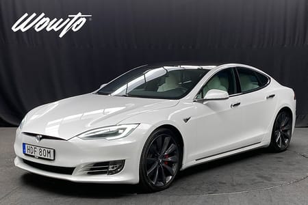 Tesla Model S Performance 761HK /FSD
