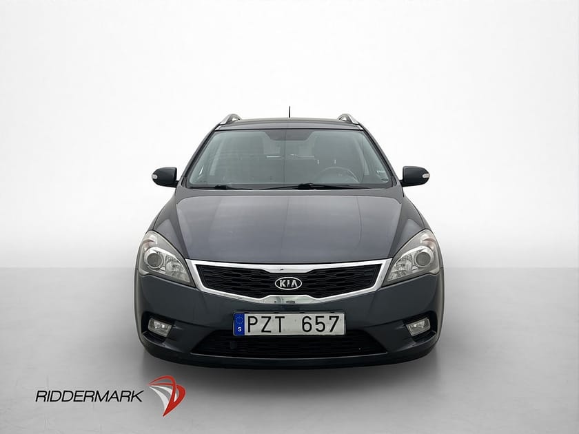 Bild 2 av Kia cee'd_sw 1.6 CVVT Farthållare Drag Två-Brukare
