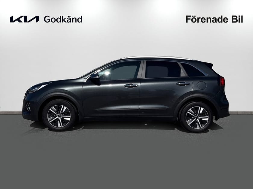 Bild 4 av Kia Niro Hybrid DCT ADVANCE PLUS 1