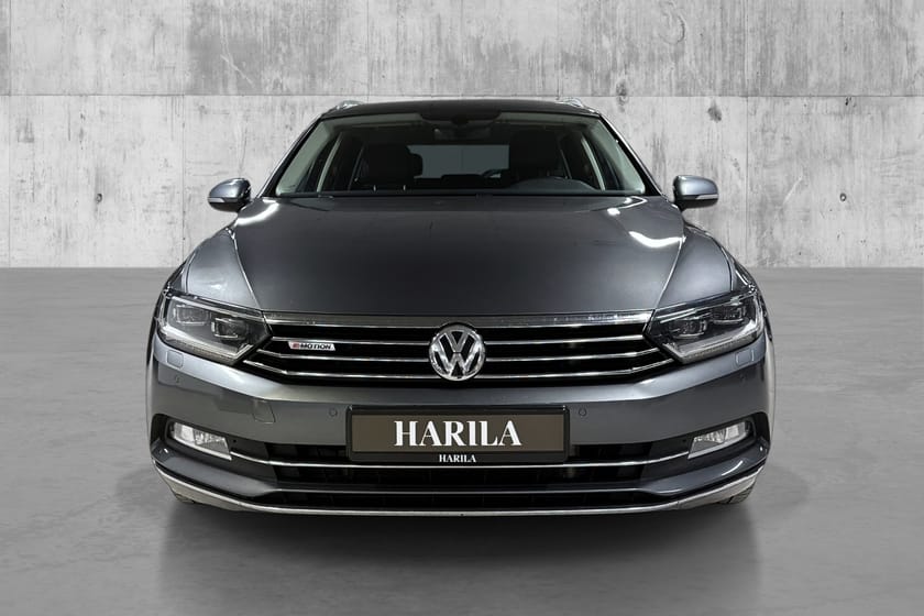 Bilde 4 av Volkswagen Passat Stasjonsvogn 2.0 TDI BMT 4Motion Highline