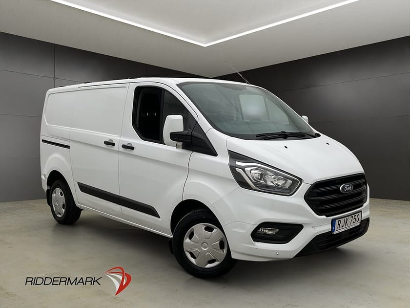 Bild 1 av Ford Transit Custom 280 transit-custom 2.0TDCi Värm 3-Sits Kamera Moms 1-Bruk