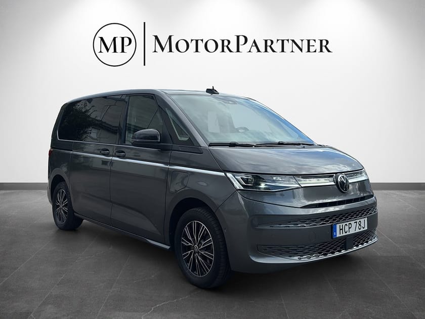 Bild 1 av Volkswagen Multivan eHybrid 1.4 TSI Style Plus Kamera Dragkrok 7 sits