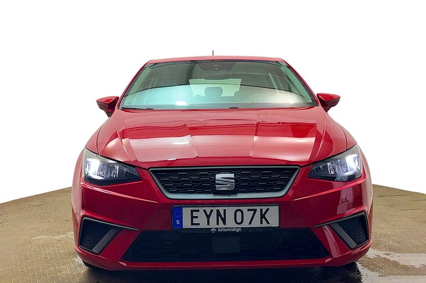 Bild 3 av SEAT Ibiza