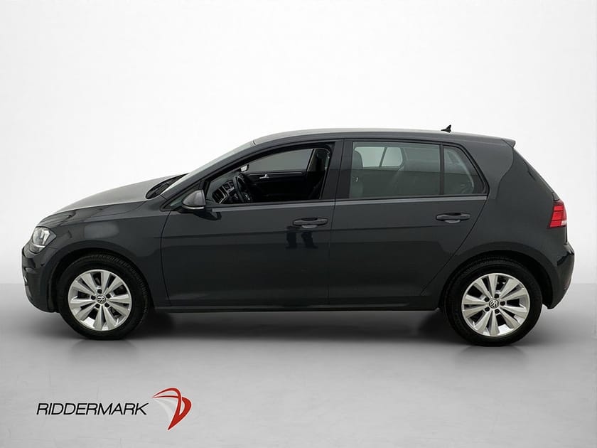 Bild 4 av Volkswagen Golf 1.0 TSI 116hk Carplay P-sensor Adaptiv farth