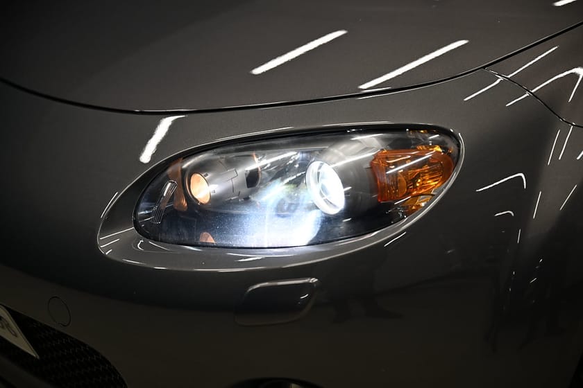 Bild 5 av Mazda MX-5 Soft-top 2.0 MZR 160HK Softtop|Sport|Svensksåld|Lågmil