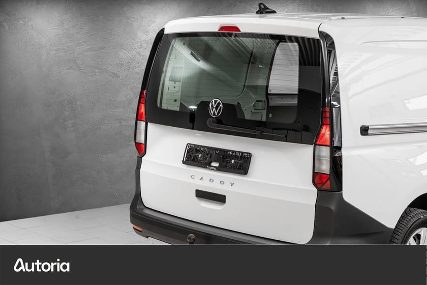 Bilde 4 av Volkswagen Caddy Cargo Maxi 102 crd