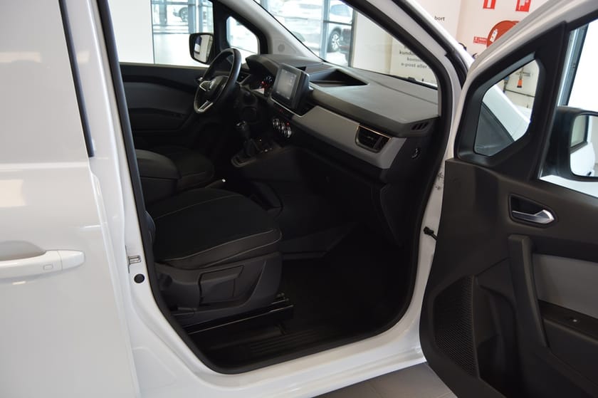 Bild 2 av Renault Kangoo Skåpbil Skåp 1.5 Blue dCi 115hk