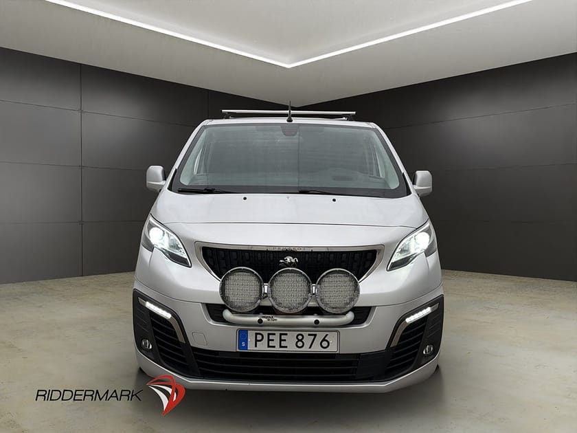 Bild 5 av Peugeot Expert Panel Van L3 177hk Värmare Drag CARPLAY B-Kamera 1-Ägar