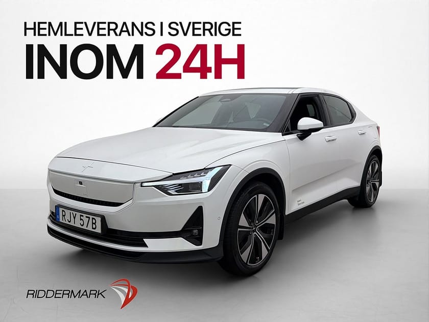 Bild 4 av Polestar 2 Long Range Dual Motor
