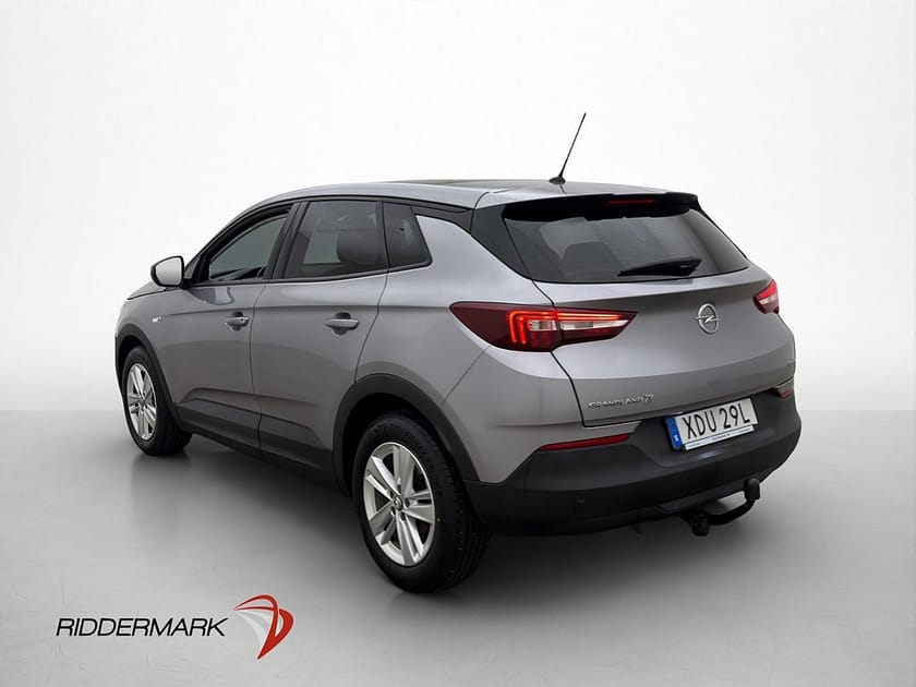 Bild 5 av Opel Grandland X 1.2 Turbo 130hk Enjoy Pluspaket P-sensor