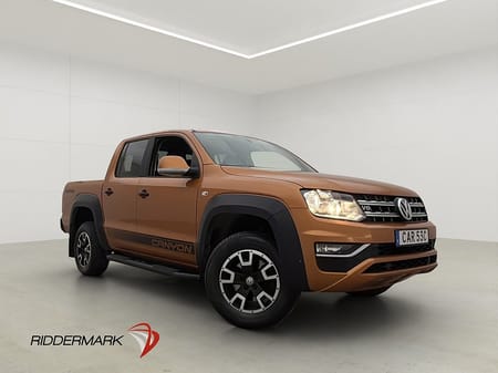 Volkswagen Amarok 2.9t