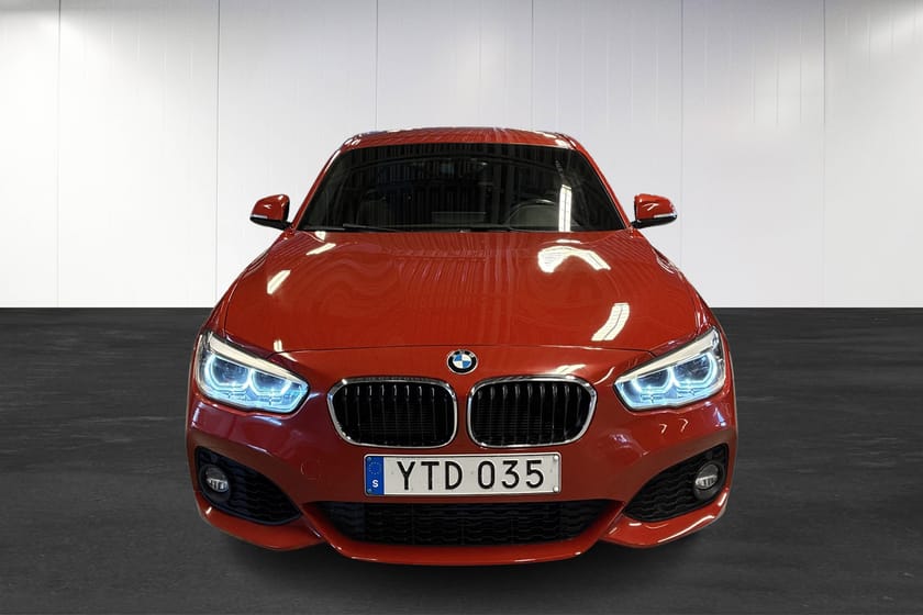 Bild 5 av BMW 118i Steptronic | M-Sport Paket |  Navi | Helläder | HIFI |