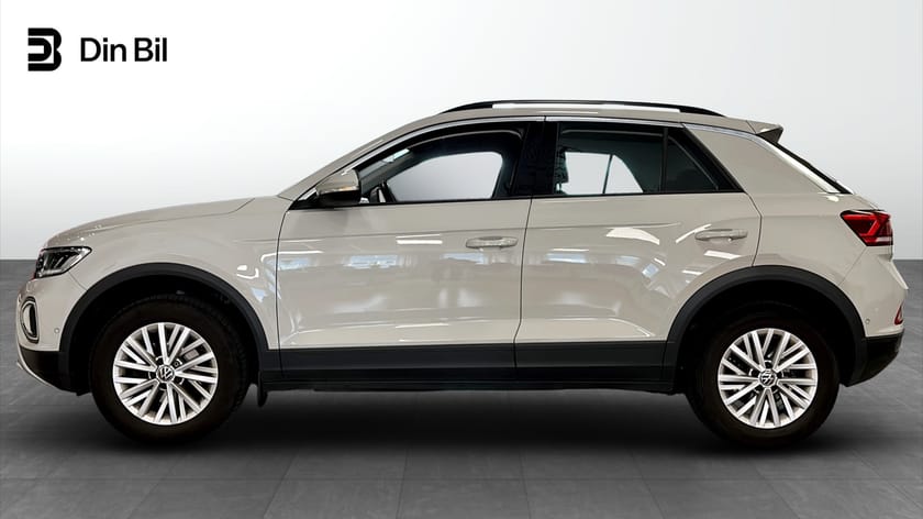 Bild 2 av Volkswagen T-Roc TSI 150 DSG kamera/farthållare/car-play