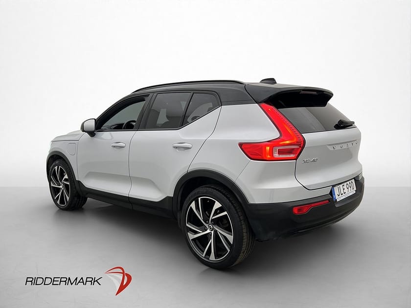 Bild 5 av Volvo XC40 Recharge T5 R-Design H/K Värmare Kamera CarPlay