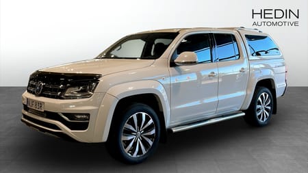 Volkswagen Amarok 2.9t AVENTURA