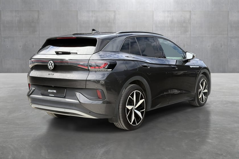 Bilde 5 av Volkswagen ID.4 GTX 77kWh 299hk 4MOTION