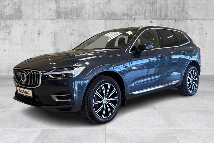 Bilde 1 av Volvo XC60 T8 AWD Recharge Inscription Panorama/H&K/H-feste/360°/HUD/ACC