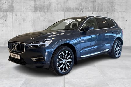 Volvo XC60 T8 AWD Recharge Inscription Panorama/H&K/H-feste/360°/HUD/ACC