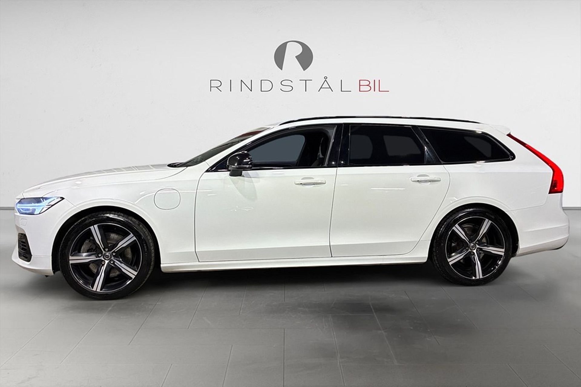 Volvo V90 2020, bild 4/18
