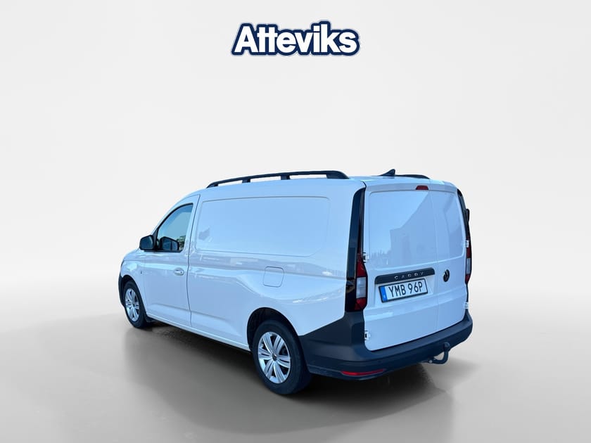 Bild 4 av Volkswagen Caddy Cargo Maxi 122hk Tdi Aut "Drag/Värmare"